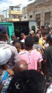Joven muere en incendio intentando rescatar a su familia, en Santiago de Cuba