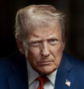 Donald Trump es diagnosticado con insuficiencia venosa crónica