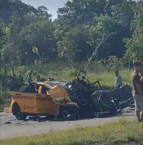 Actualización sobre el accidente en las 8 Vías, La Habana: se identifican fallecidos
