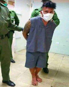 Confirman cadena perpetua para el joven implicado en el asesinato de un policía en Calabazar
