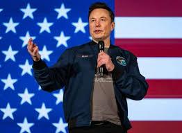 Elon Musk anuncia formación del Partido América