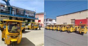 La entrega de triciclos eléctricos en Manzanillo: ¿avance en movilidad o medida simbólica?