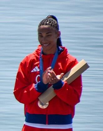 Yarisleydis Cirilo: La joven cubana que brilla con Oro en el Mundial Sub-23 de Canotaje