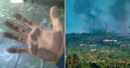 Moa respirar veneno: Contaminación en el Pulmón Industrial