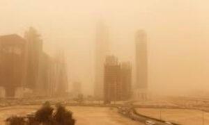 Tormentas de arena y polvo: una amenaza global en aumento, según la OMM