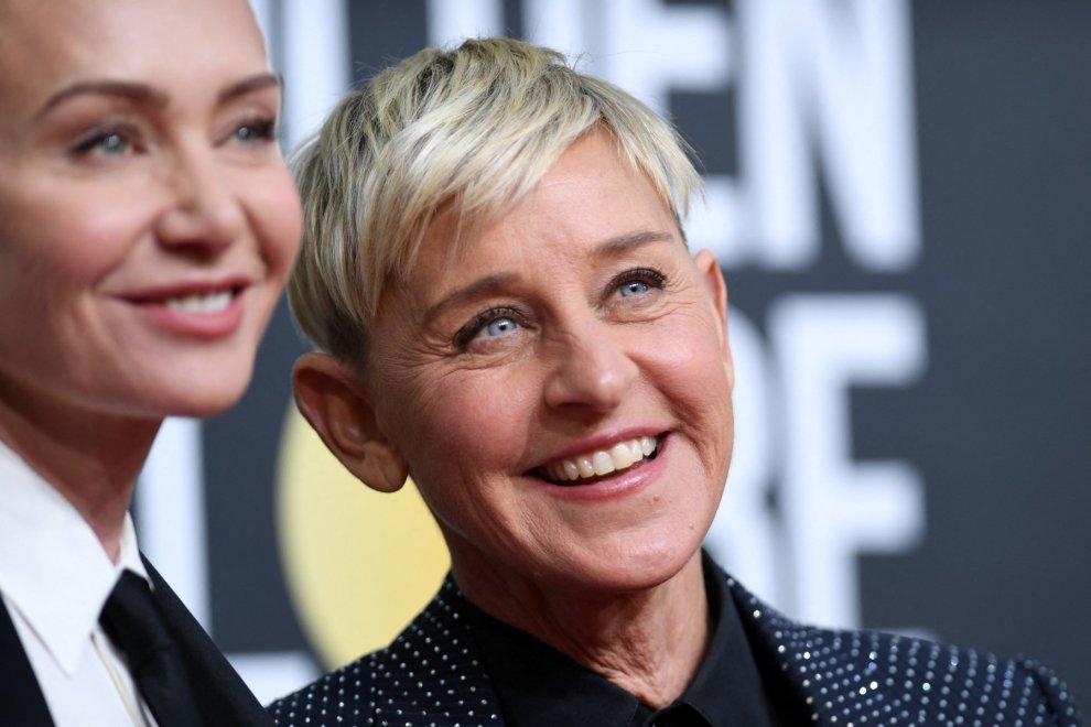 Ellen DeGeneres decide vivir en Reino Unido por causa de Trump