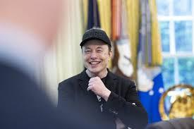 Elon Musk anuncia formación del Partido América