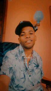 Frank BBC, el joven talento cubano que cautiva con su voz de Marc Anthony fue víctima robo en su casa