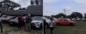 Feria de autos modernos en Camagüey desata debate sobre desigualdad en Cuba