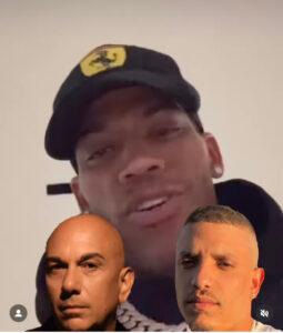 El 2Chun acusa a Bebeshito: ¿Robo musical o táctica para ganar fama?