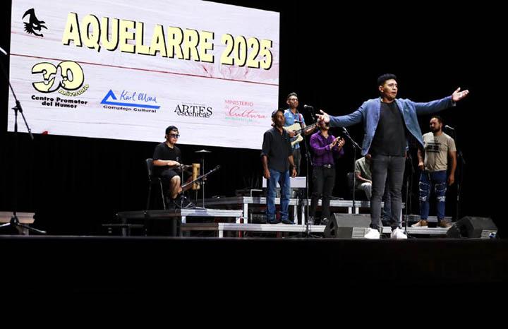 Aquelarre 2025: Humor en tiempos de crisis en Cuba
