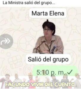 Internet no perdona: Oleada de memes tras la renuncia de Feitó inunda las redes sociales
