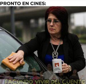 Internet no perdona: Oleada de memes tras la renuncia de Feitó inunda las redes sociales