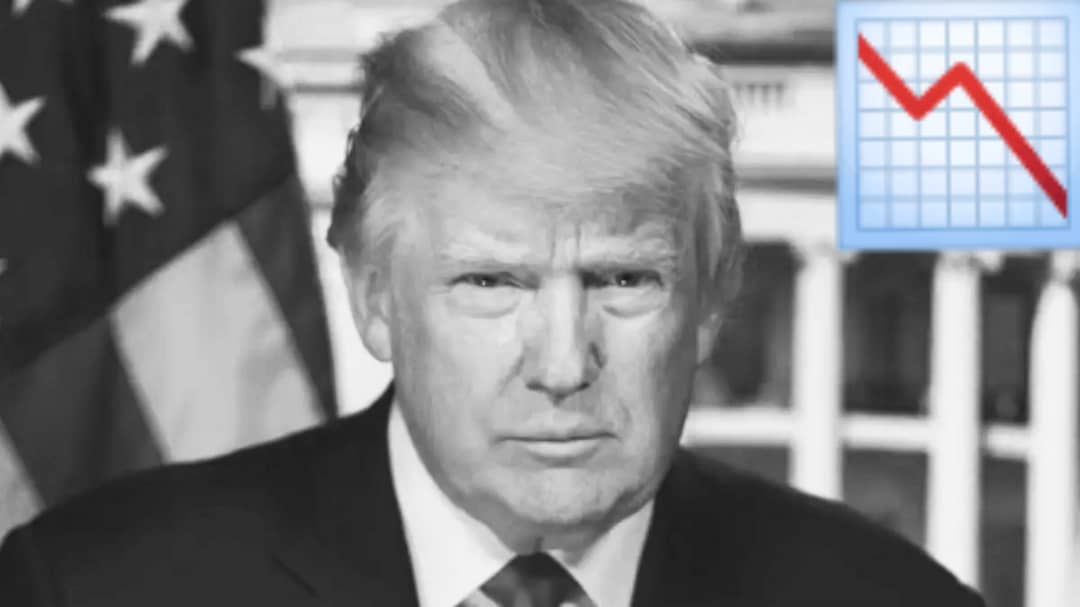 Más de la mitad de los estadounidenses desaprueban gestión migratoria de Donald Trump en su 2do mandato