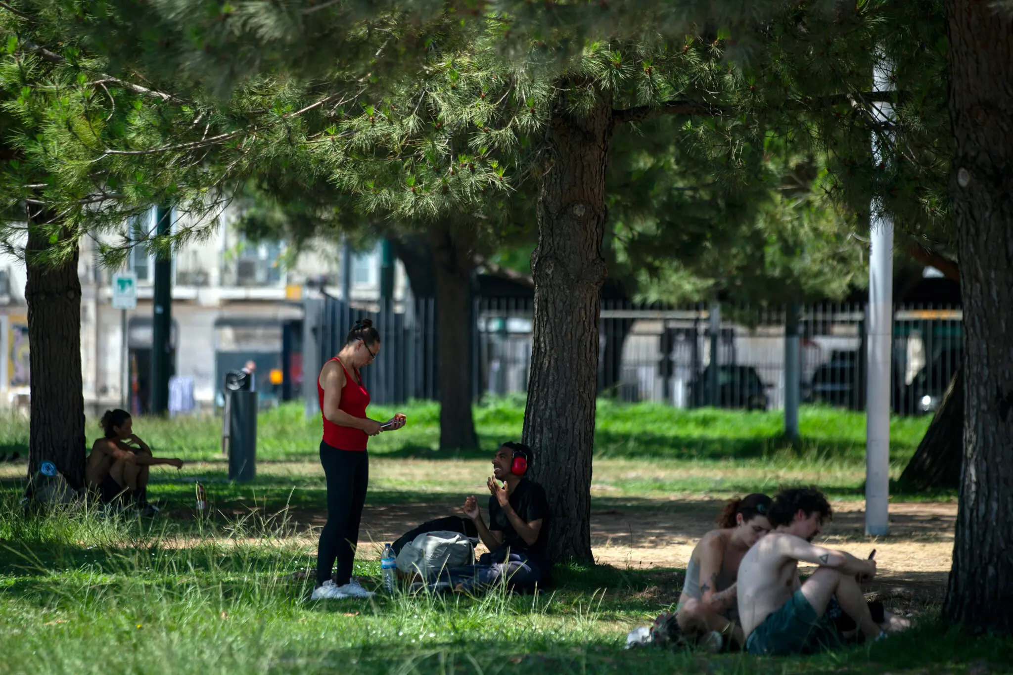 Europa en llamas: La ola de calor que desafía el verano