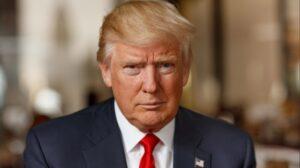 Leve repunte en la aprobación de Trump