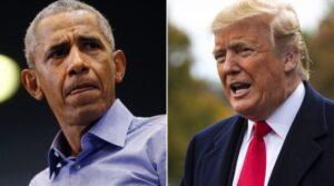 Obama responde a las acusaciones de Traición de Donald Trump