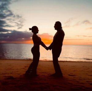 Celebran Marco Antonio Solís y Cristy Solís 32 años de amor y complicidad