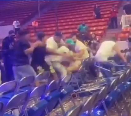 Tras la bronca en Houston, Bebeshito advierte: “En Miami no toleraré peleas, estas serán las sanciones”