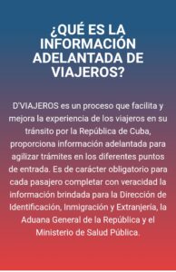 Consejos para viajeros a Cuba: nuevo requisito obligatorio en aeropuertos desde Miami y otras entradas