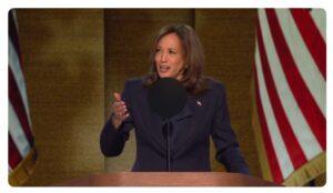 Kamala Harris descarta postularse para gobernadora de California y cualquier cargo electo en 2026