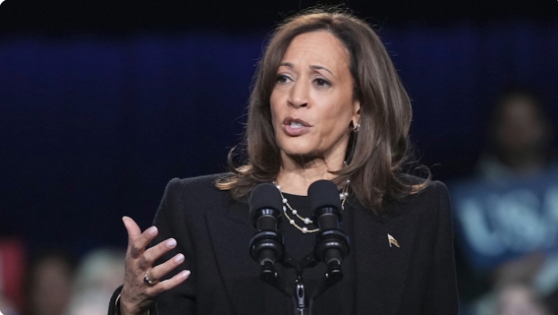 Kamala Harris descarta postularse para gobernadora de California y cualquier cargo electo en 2026