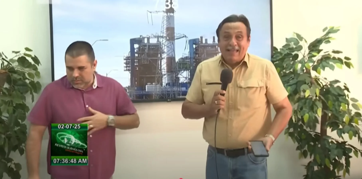 Lázaro Guerra reaparece