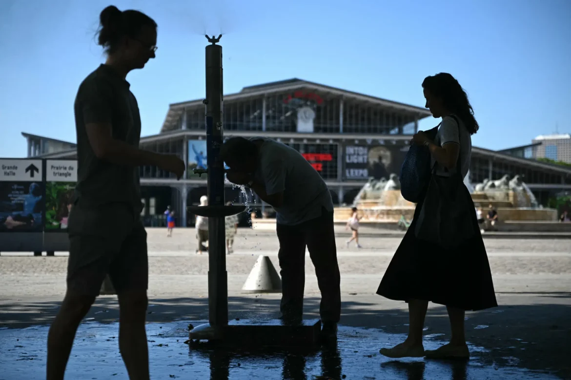 Europa en llamas: La ola de calor que desafía el verano