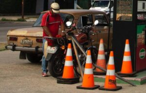 Mejoras y nuevas medidas en la plataforma Ticket para la venta de combustible en La Habana a partir de agosto