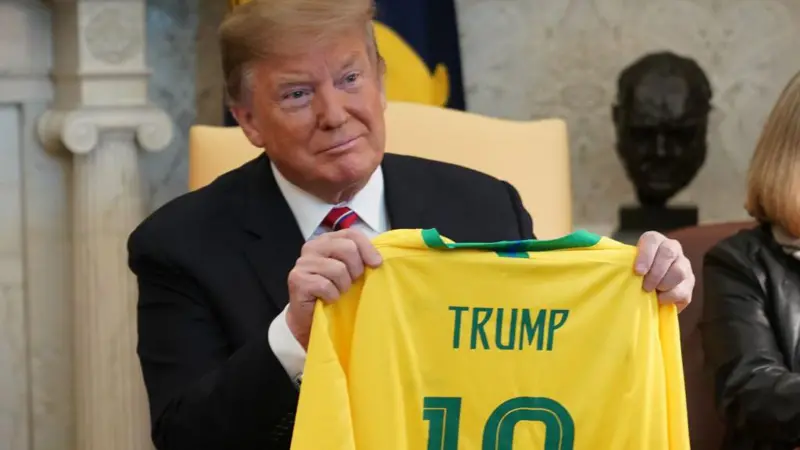 Trump y Brasil: El Golpe de los Aranceles del 50%