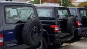 Cuba recibe primer lote de todoterrenos UAZ ensamblados localmente