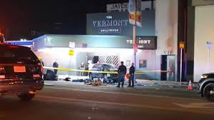 Más de 28 personas resultaron heridas por atropellamiento en East Hollywood