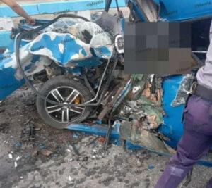 Actualización sobre el accidente en Santiago de Cuba