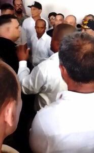 Masones cubanos protestan en La Habana