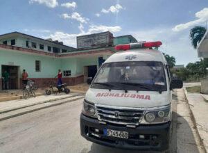Siete personas lesionadas tras accidente en carretera de Mayarí