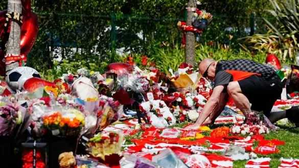 Muere Diego Jota, estrella del Liverpool en accidente automovilístico