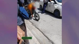 Hombre de casi 70 años muere mientras pedaleaba un bicitaxi en Camagüey