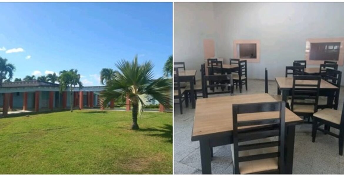 Crean para deambulantes en Villa Clara Centro Provincial de Protección