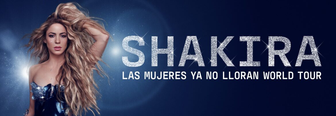 Shakira en México: Fans deciden el detlist de su Gira