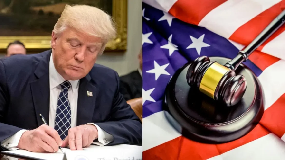 Juez frena intento de Trump de eliminar la ciudadanía por nacimiento: “El daño sería irreparable”