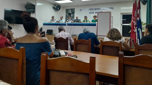 Inaugurará Cuba Observatorio Nacional de Drogas el 4 de Julio