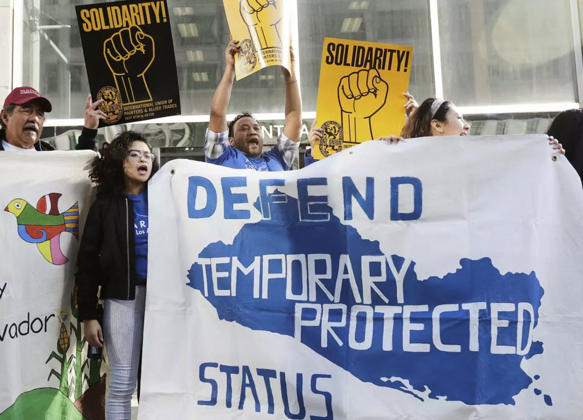 El fin del Estatus de Protección Temporal afecta a Trump pone fin al TPS: Afectados 80.000 hondureños y nicaragüenses