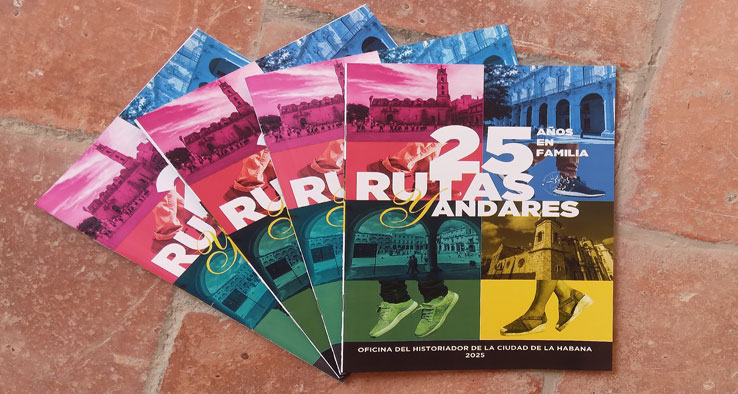 Rutas y Andares 2025: Un Verano para redescubrir La Habana