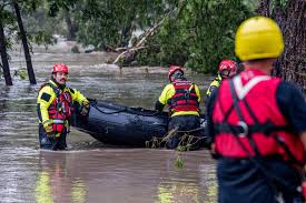 Actualización sobre las operaciones de búsqueda y rescate en Kerrville, Texas