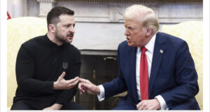 Trump y Zelenski se reúnen en la Casa Blanca tras cumbre con Putin: ¿Camino hacia la paz en Ucrania?
