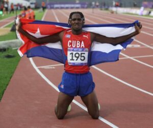 Un cubano campeón panamericano