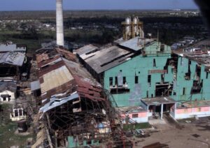 Díaz-Canel pretende "rescatar" industria azucarera con China