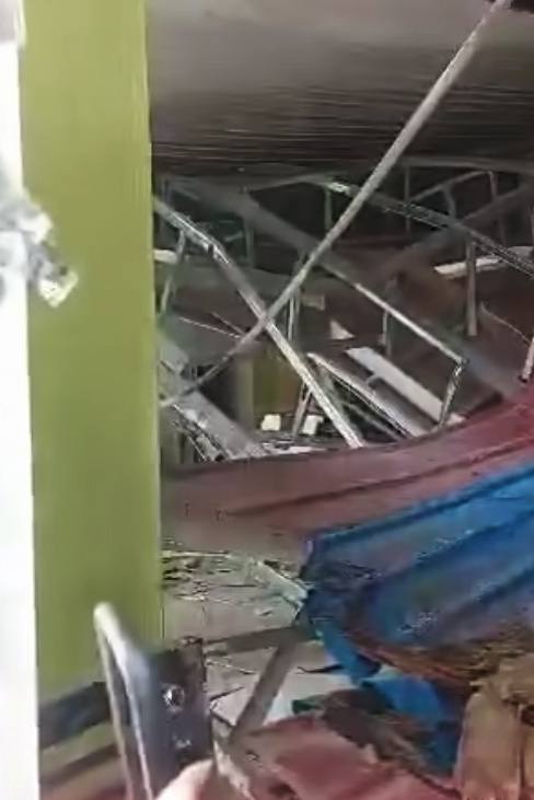 Entre Escombros y Hotelazos: La Habana que Derrumbes vs Hotelazos en La Habana: La realidad que Díaz-Canel prefiere no ver 