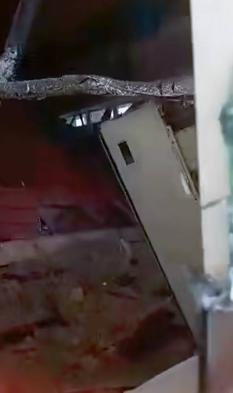 Entre Escombros y Hotelazos: La Habana que Derrumbes vs Hotelazos en La Habana: La realidad que Díaz-Canel prefiere no ver 