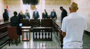Ciudadano condenado a 25 años en La Habana